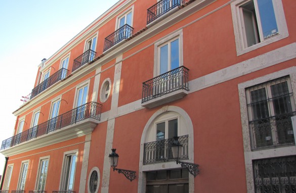 Embaixada do Reino Unido