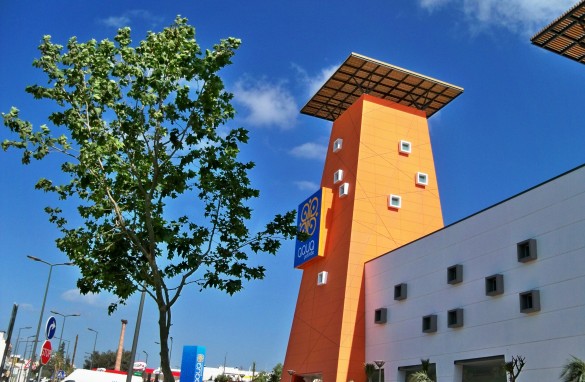 Centro Comercial Aqua Portimão