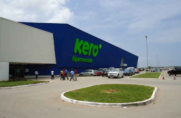 Hipermercado Kero Angola